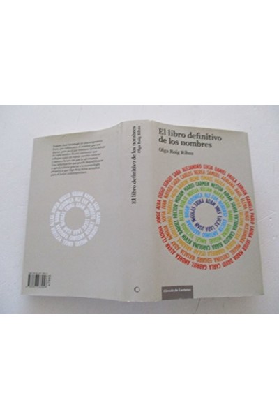 EL LIBRO DEFINITIVO DE LOS NOMBRES.